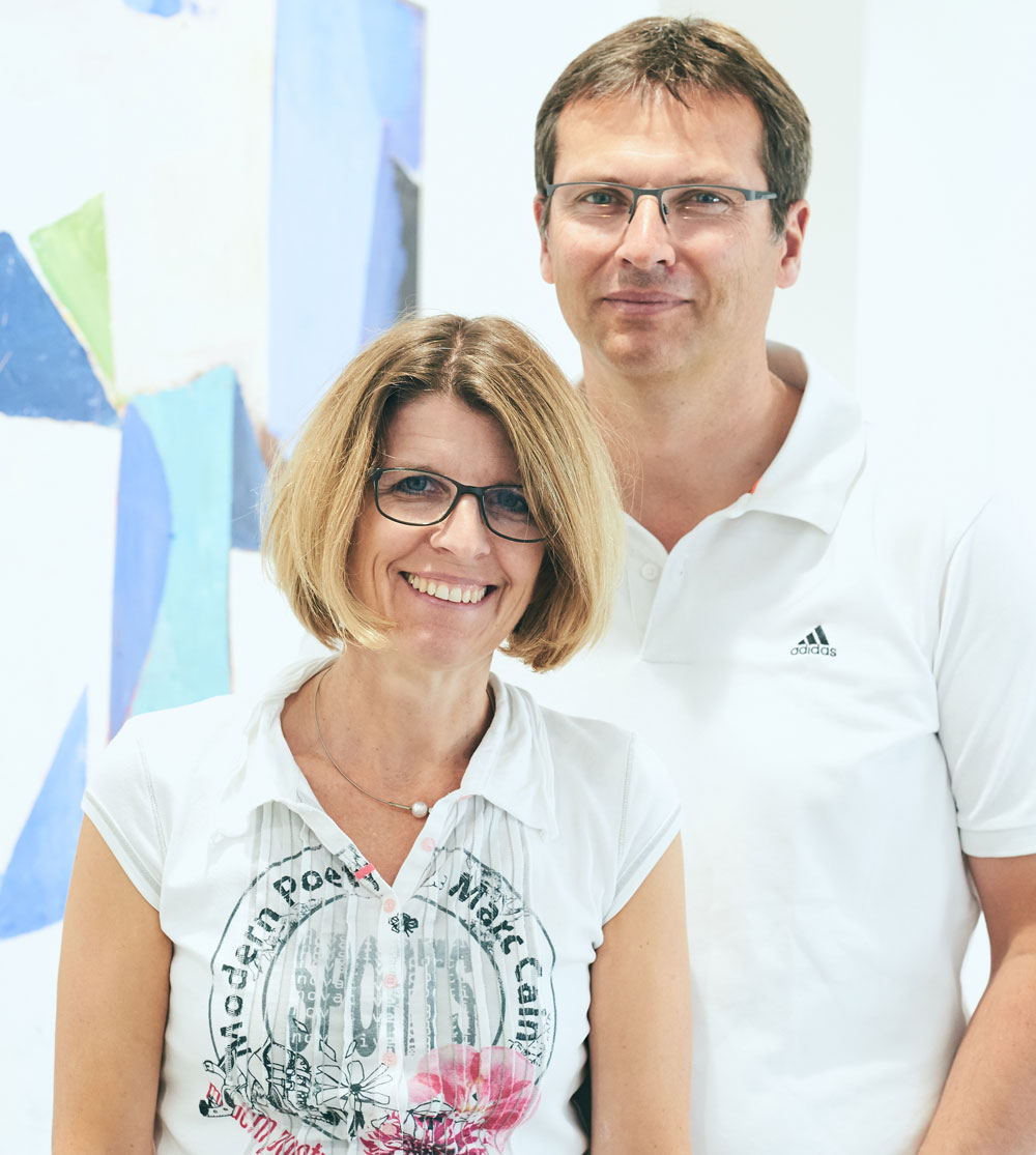 Team Dr. Petra und Richard Haas Kieferorthopädie